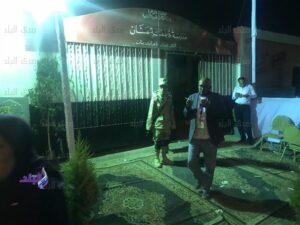 «العربية لحقوق الإنسان»: العملية الانتخابية آمنة وسهلة.. فيديو وصور – الإثنين 26/مارس/2018