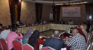 ورقة موقف : إطلاق الحريات الاعلامية يجب أن يكون أحد اولويات العمل على طاولة المصالحة