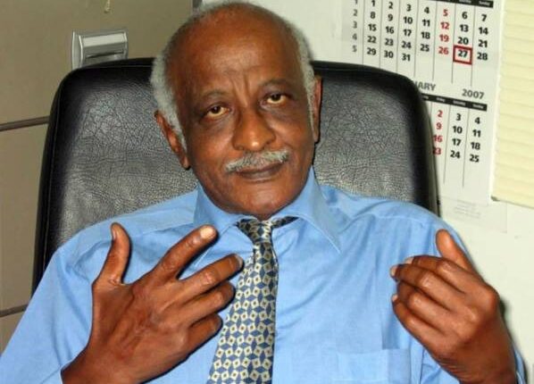 أمين مكي مدني