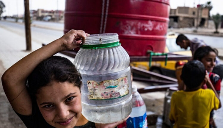 دراســــة: العلاقات السورية – التركية وأثرها على الأمن المائي في سورية