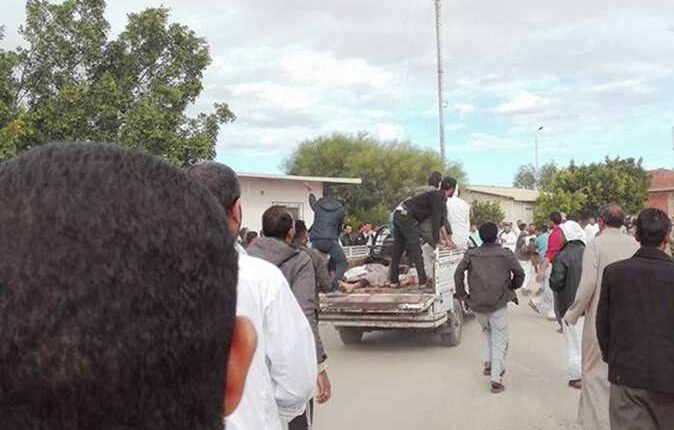 جامعة الأزهر و«العربية لحقوق الإنسان» تُدينان «حادث الروضة» – الجمعة 24-11-2017