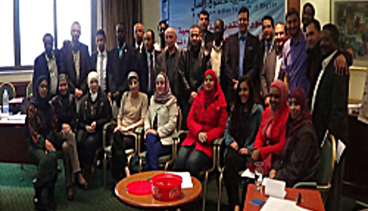 خبر صحفي … اختتام فعاليات دورة “جاسم القطامي” للعام 2014 … بمشاركة 26 متدربة ومتدرباً من 8 بلدان عربية من العاملين في مجالات الرصد والتقصي والتوثيق وإعداد التقارير