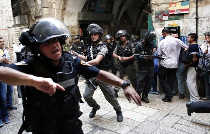 المنظمة العربية… الحفريات أسفل المسجد الأقصى تُمهد لهدمه وتهدد السلم الدولي