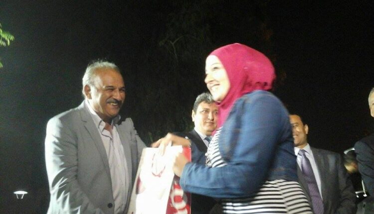 بالصور.. تكريم الطلاب السوريين في مصر بحضور “جمال سليمان”- الأحد, 30 أغسطس 2015