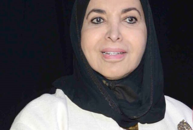 سعاد الصباح