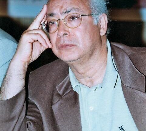 نـادر فرجانى