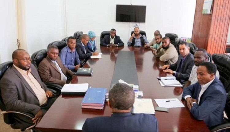 المنظمة العربية تناشد الأطراف الليبية استئناف الحوار الوطني